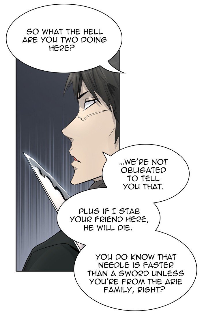 Tower of God Chapter 430 81